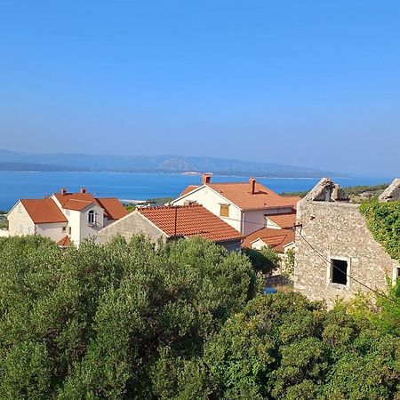 Apartman Bernardica Bol Exterior foto