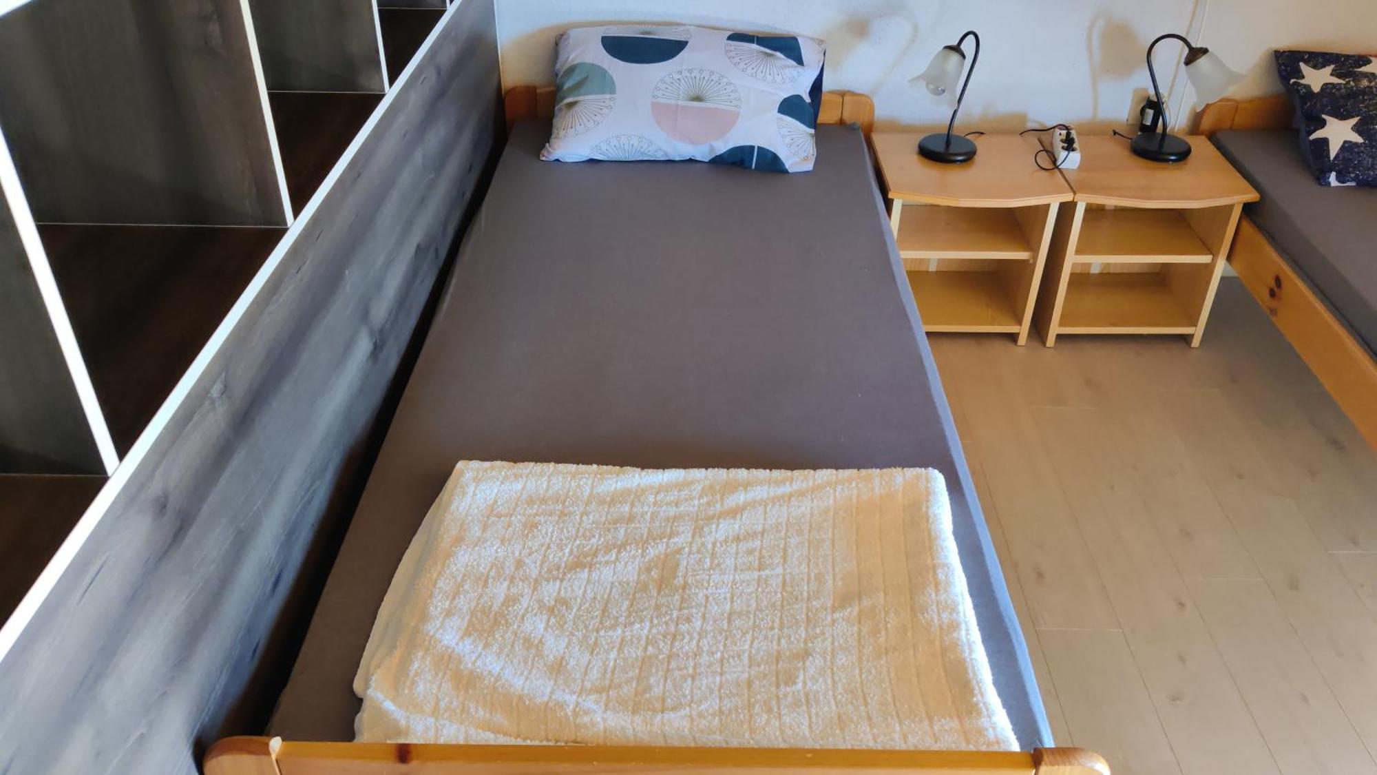 Apartman Bernardica Bol Habitación foto